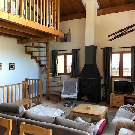 Ski Lodge Brides-les-Bains Kültér fotó