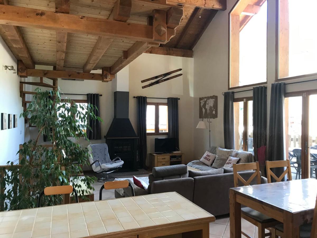 Ski Lodge Brides-les-Bains Kültér fotó