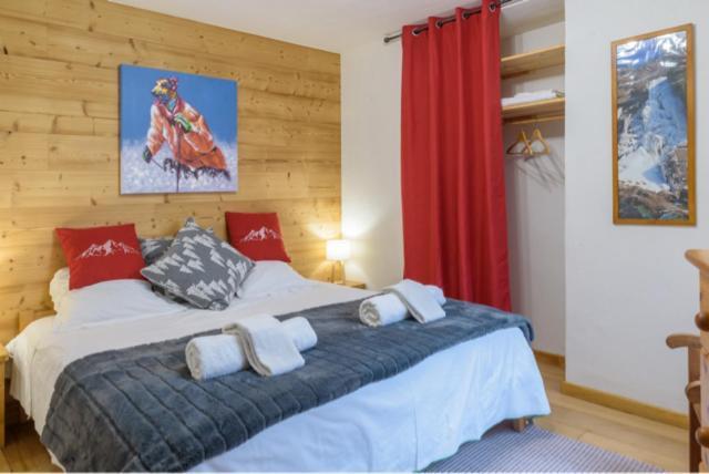 Ski Lodge Brides-les-Bains Kültér fotó