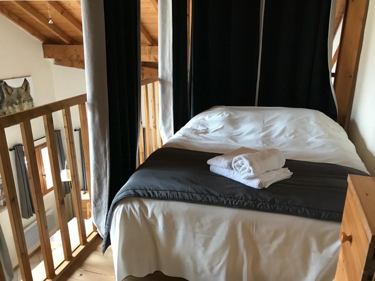 Ski Lodge Brides-les-Bains Kültér fotó