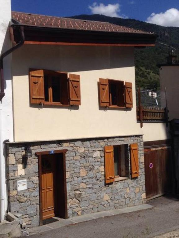 Ski Lodge Brides-les-Bains Szoba fotó