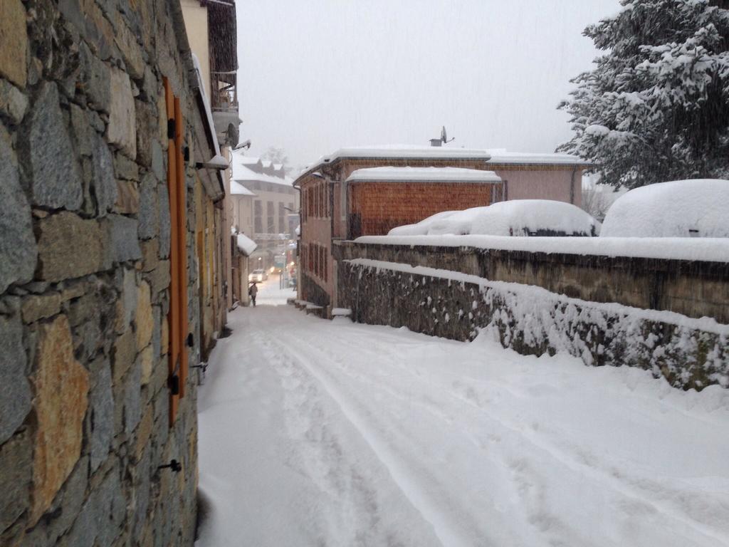 Ski Lodge Brides-les-Bains Szoba fotó