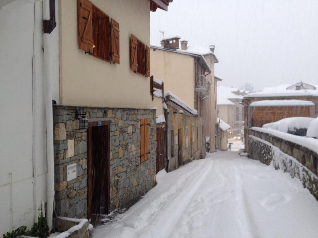 Ski Lodge Brides-les-Bains Kültér fotó