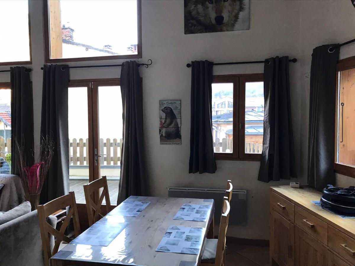 Ski Lodge Brides-les-Bains Kültér fotó