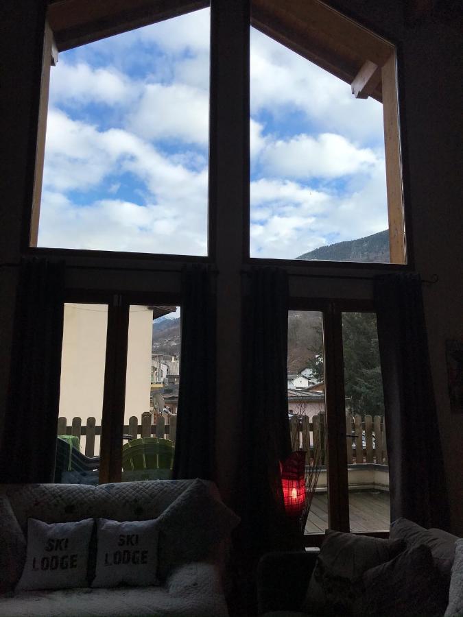 Ski Lodge Brides-les-Bains Kültér fotó